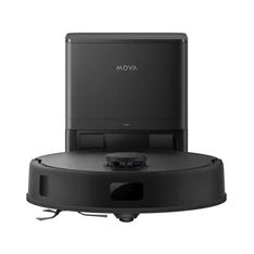 MOVA RLE22GD-BK E20 Plus fekete robotporszívó