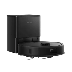 MOVA RLE22GD-BK E20 Plus fekete robotporszívó