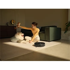 MOVA RLE22GD-BK E20 Plus fekete robotporszívó