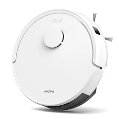 MOVA RLE22GD-WH E20 Plus fehér robotporszívó
