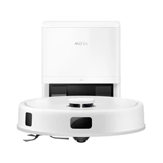 MOVA RLE22GD-WH E20 Plus fehér robotporszívó