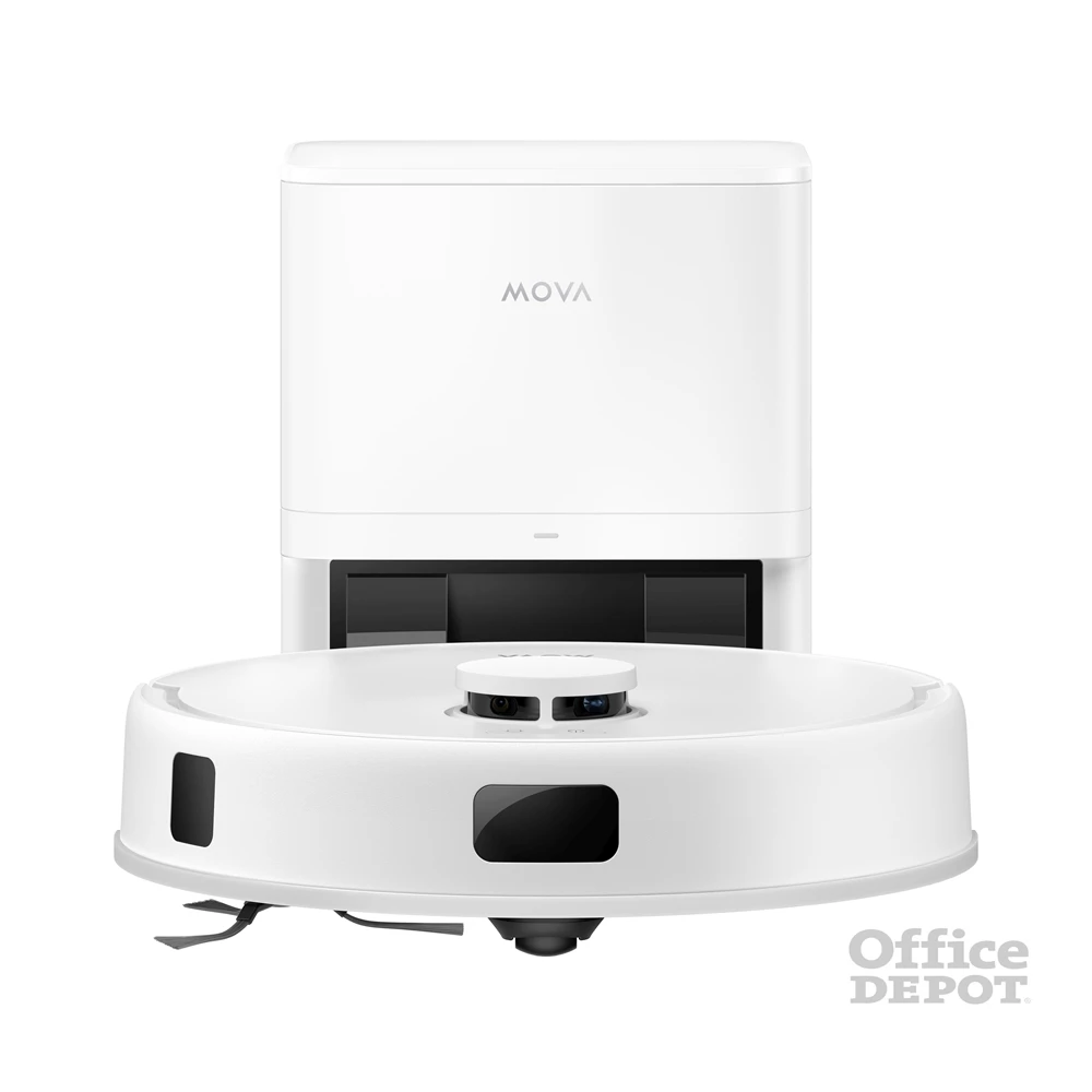 MOVA RLE22GD-WH E20 Plus fehér robotporszívó