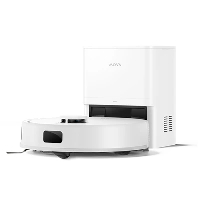 MOVA RLE22GD-WH E20 Plus fehér robotporszívó