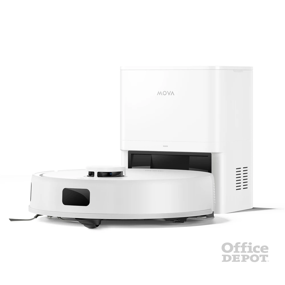 MOVA RLE22GD-WH E20 Plus fehér robotporszívó