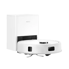 MOVA RLE22GD-WH E20 Plus fehér robotporszívó