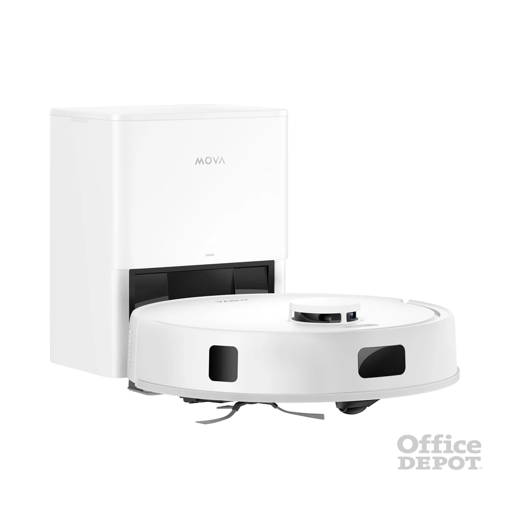 MOVA RLE22GD-WH E20 Plus fehér robotporszívó