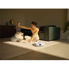 MOVA RLE22GD-WH E20 Plus fehér robotporszívó