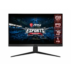 MSI 24" Optix G241V E2 FHD IPS DP/HDMI Esport gamer monitor MSI 24" Optix G241V E2 FHD IPS DP/HDMI Esport gamer monitor