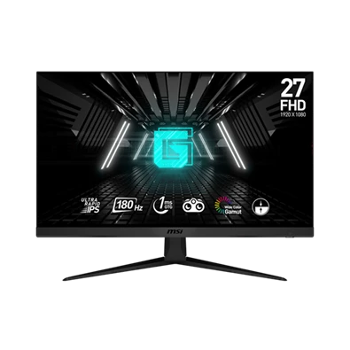MSI 27" G2712F Rapid FHD IPS 180Hz DP/HDMI LED gamer monitor