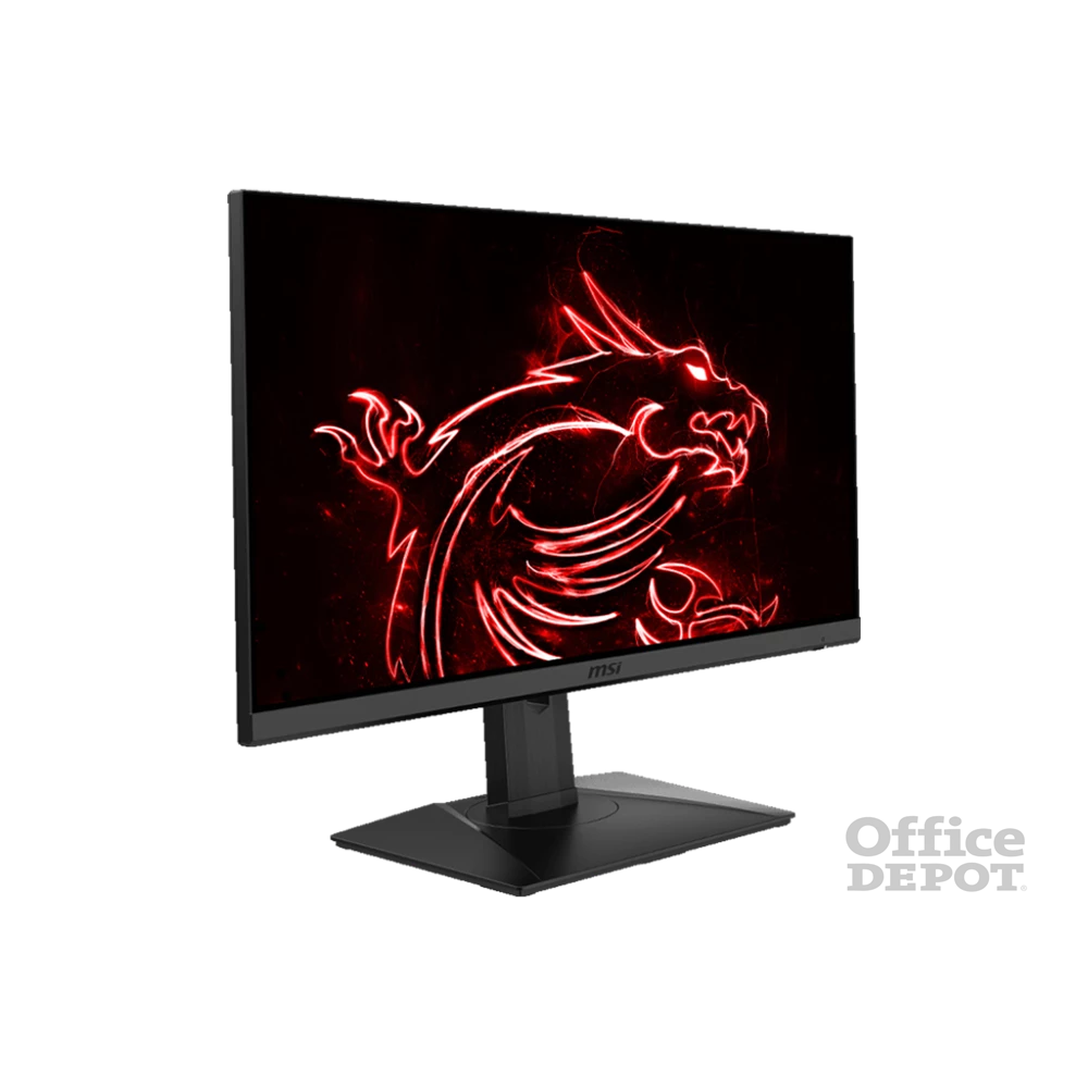 MSI 27" G272QPF WQHD IPS 170Hz DP/HDMI Esport gamer monitor