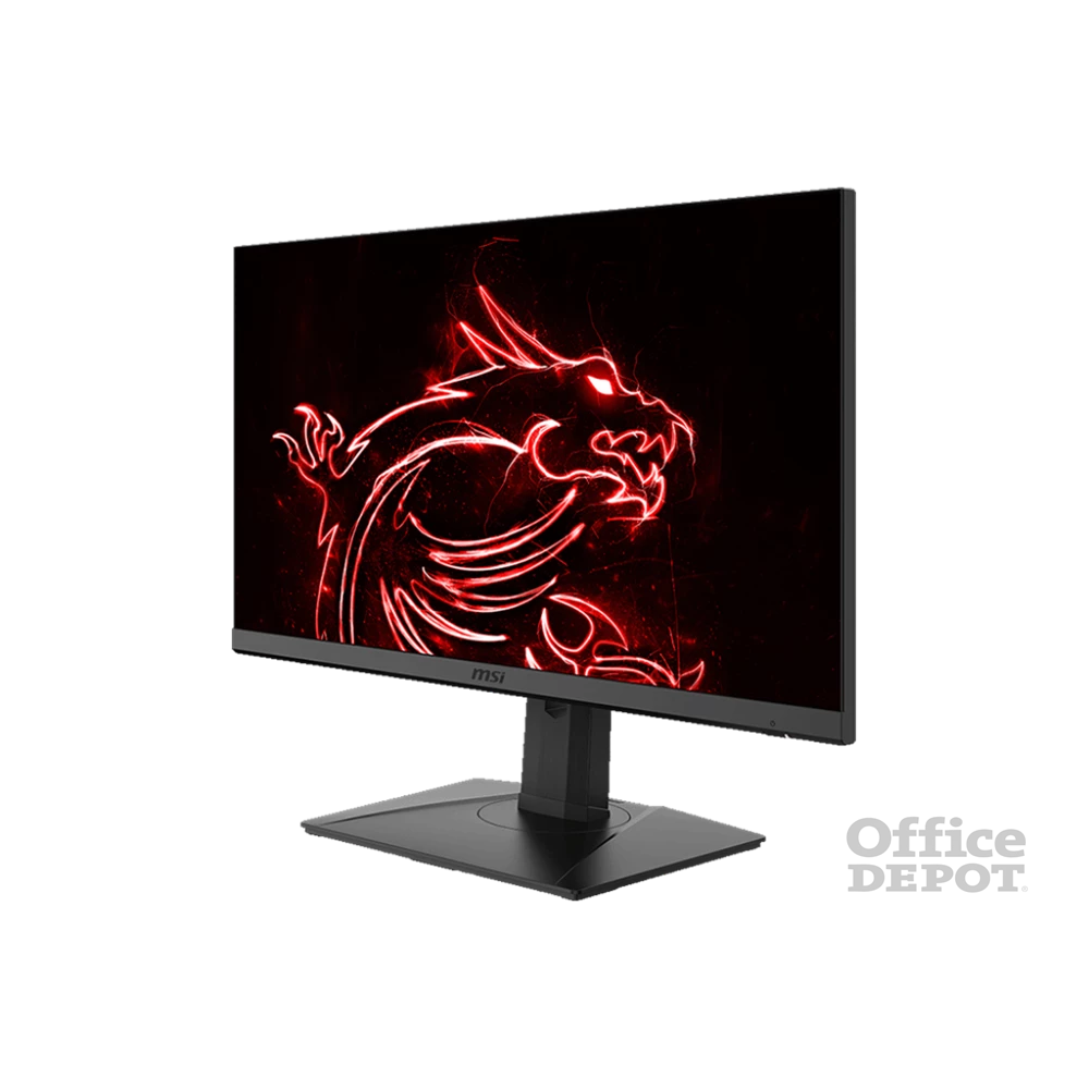 MSI 27" G272QPF WQHD IPS 170Hz DP/HDMI Esport gamer monitor