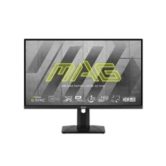 MSI 27" MAG 274UPF E2 Rapid UHD IPS 160Hz DP/HDMI/USB-C gamer monitor