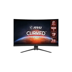MSI 27" MAG 275CQRF-QD WQHD VA 170Hz HDMI/DP/USB-C ívelt gamer monitor MSI 27" MAG 275CQRF-QD WQHD VA 170Hz HDMI/DP/USB-C ívelt gamer monitor