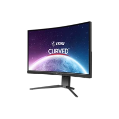 MSI 27" MAG 275CQRF-QD WQHD VA 170Hz HDMI/DP/USB-C ívelt gamer monitor MSI 27" MAG 275CQRF-QD WQHD VA 170Hz HDMI/DP/USB-C ívelt gamer monitor