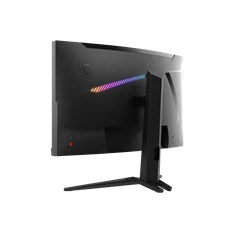 MSI 27" MAG 275CQRF-QD WQHD VA 170Hz HDMI/DP/USB-C ívelt gamer monitor MSI 27" MAG 275CQRF-QD WQHD VA 170Hz HDMI/DP/USB-C ívelt gamer monitor