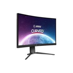 MSI 27" MAG 275CQRF-QD WQHD VA 170Hz HDMI/DP/USB-C ívelt gamer monitor MSI 27" MAG 275CQRF-QD WQHD VA 170Hz HDMI/DP/USB-C ívelt gamer monitor