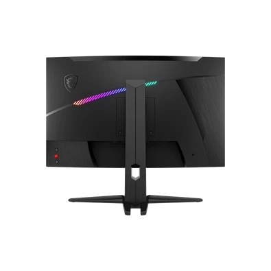 MSI 27" MAG 275CQRF-QD WQHD VA 170Hz HDMI/DP/USB-C ívelt gamer monitor MSI 27" MAG 275CQRF-QD WQHD VA 170Hz HDMI/DP/USB-C ívelt gamer monitor