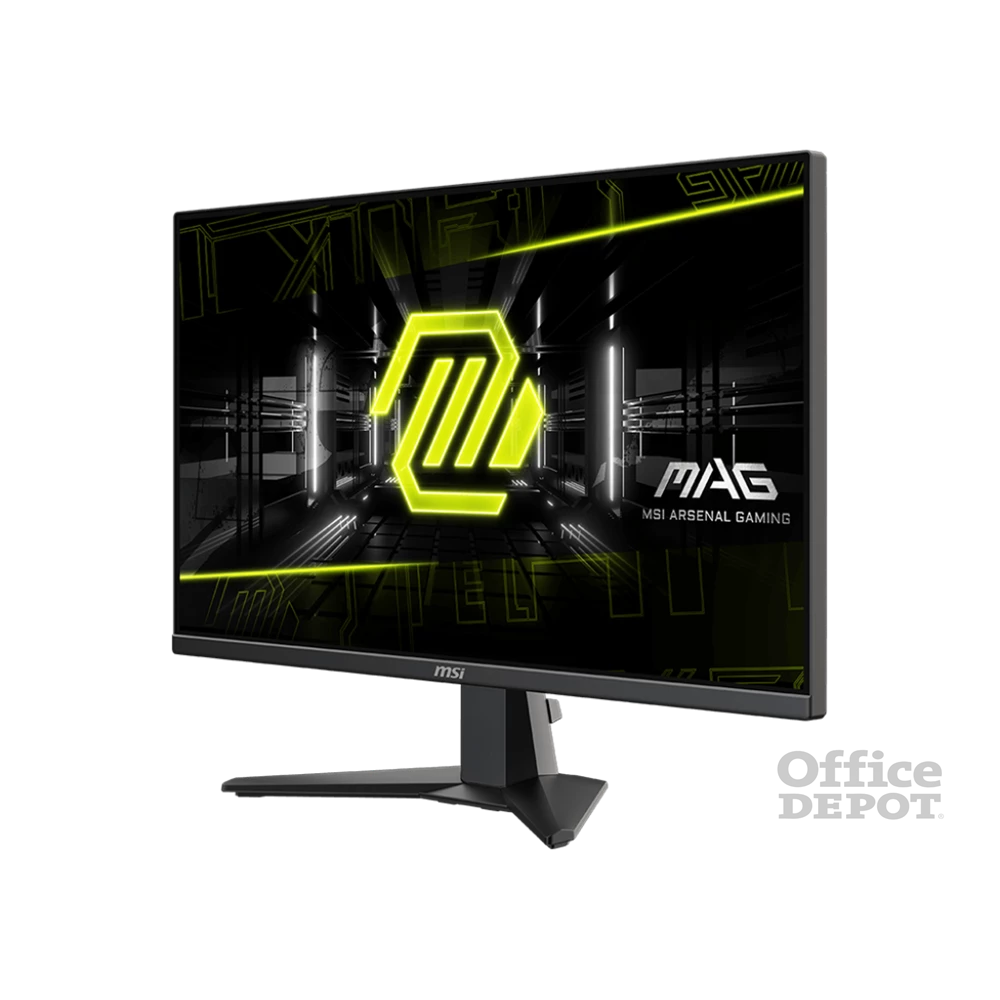 MSI 27" MAG 275F FHD IPS DP/HDMI gamer monitor