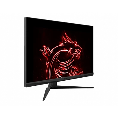 MSI 27" Optix G273QF WQHD IPS 165Hz DP/HDMI Esport gamer monitor MSI 27" Optix G273QF WQHD IPS 165Hz DP/HDMI Esport gamer monitor