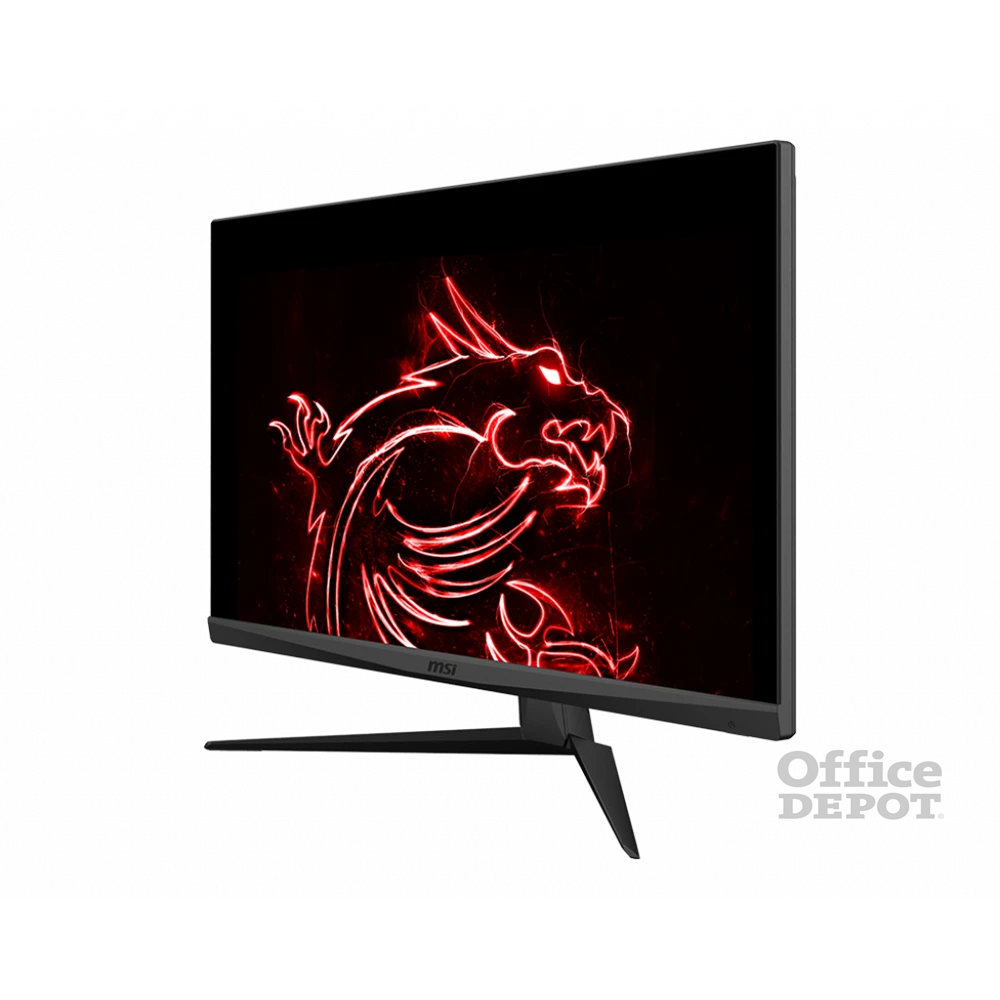 MSI 27" Optix G273QF WQHD IPS 165Hz DP/HDMI Esport gamer monitor