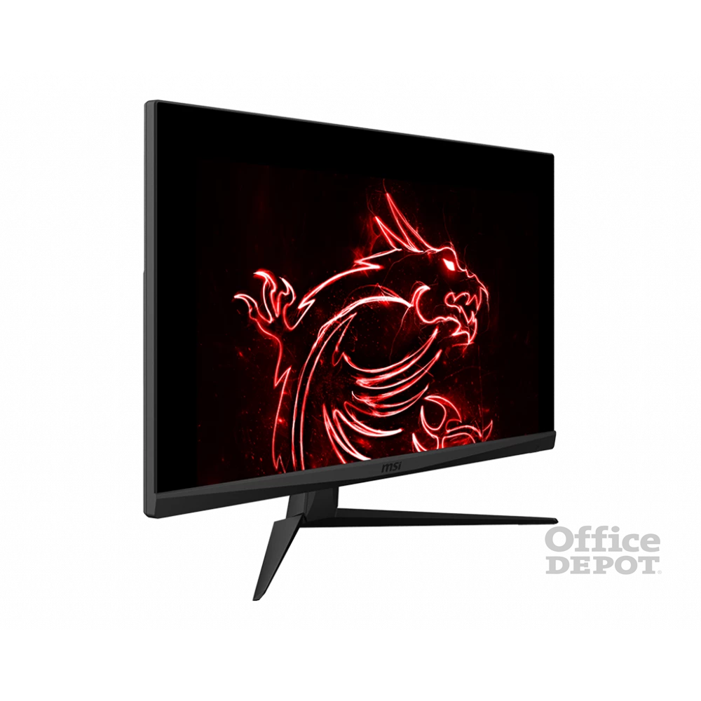 MSI 27" Optix G273QF WQHD IPS 165Hz DP/HDMI Esport gamer monitor