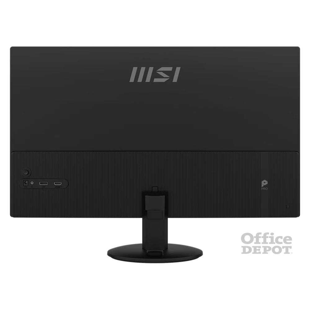 MSI 27" PRO MP272L FHD IPS 100Hz HDMI/DP fekete monitor