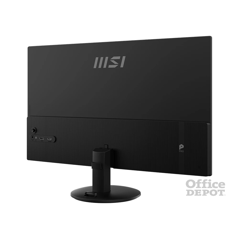 MSI 27" PRO MP272L FHD IPS 100Hz HDMI/DP fekete monitor