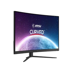 MSI 31,5" G32C4X FHD VA DP/HDMI ívelt gamer LEDmonitor MSI 31,5" G32C4X FHD VA DP/HDMI ívelt gamer LEDmonitor