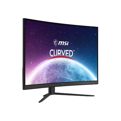 MSI 31,5" G32C4X FHD VA DP/HDMI ívelt gamer LEDmonitor MSI 31,5" G32C4X FHD VA DP/HDMI ívelt gamer LEDmonitor