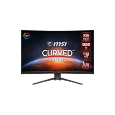 MSI 31,5" MAG 325CQRF-QD WQHD 4K VA 170Hz HDMI/DP/USB ívelt gamer monitor MSI 31,5" MAG 325CQRF-QD WQHD 4K VA 170Hz HDMI/DP/USB ívelt gamer monitor