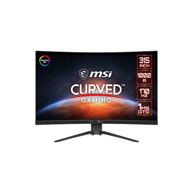 MSI 31,5" MAG 325CQRF-QD WQHD 4K VA 170Hz HDMI/DP/USB ívelt gamer monitor MSI 31,5" MAG 325CQRF-QD WQHD 4K VA 170Hz HDMI/DP/USB ívelt gamer monitor