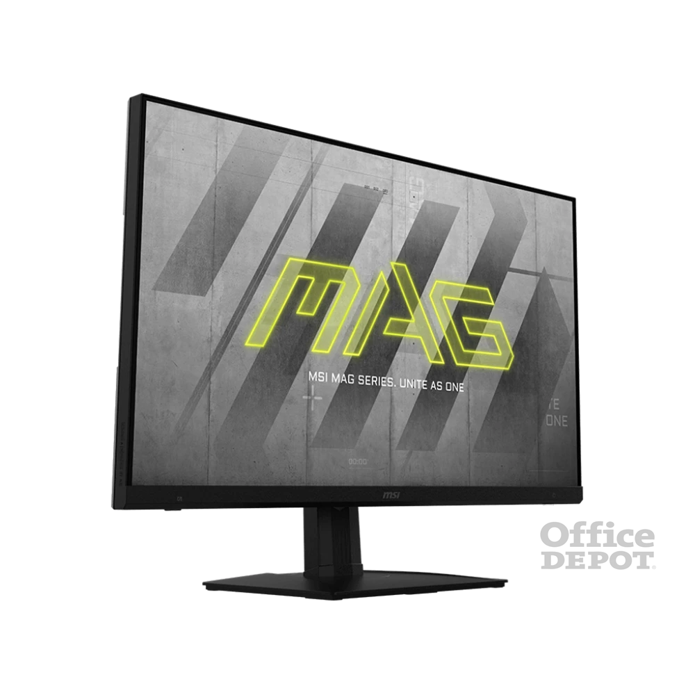 MSI 32" MAG 323UPF 4K UHD IPS 160Hz HDMI/DP/USB/USB-C fekete gamer monitor