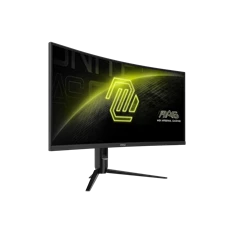 MSI 34" Gaming 342CQR E2 UWQHD VA LED 180Hz HDMI/DP ívelt gamer monitor MSI 34" Gaming 342CQR E2 UWQHD VA LED 180Hz HDMI/DP ívelt gamer monitor