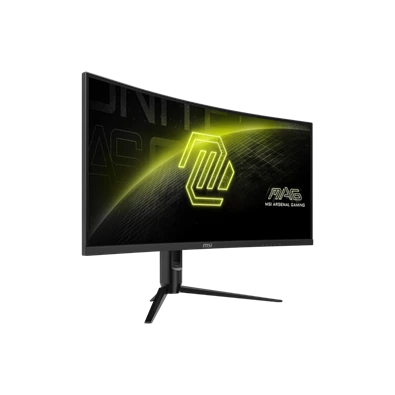 MSI 34" Gaming 342CQR E2 UWQHD VA LED 180Hz HDMI/DP ívelt gamer monitor MSI 34" Gaming 342CQR E2 UWQHD VA LED 180Hz HDMI/DP ívelt gamer monitor