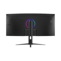 MSI 34" Gaming 342CQR E2 UWQHD VA LED 180Hz HDMI/DP ívelt gamer monitor MSI 34" Gaming 342CQR E2 UWQHD VA LED 180Hz HDMI/DP ívelt gamer monitor