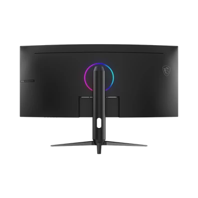 MSI 34" Gaming 342CQR E2 UWQHD VA LED 180Hz HDMI/DP ívelt gamer monitor MSI 34" Gaming 342CQR E2 UWQHD VA LED 180Hz HDMI/DP ívelt gamer monitor