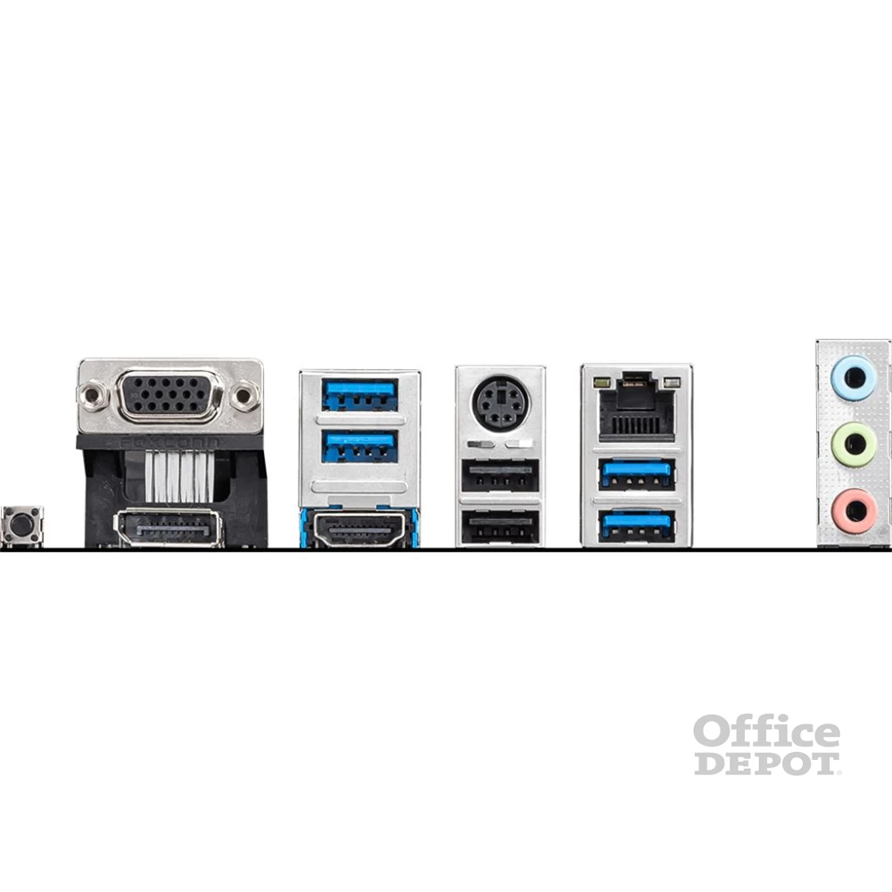 MSI B550M PRO-VDH AMD B550 AM4 mATX alaplap