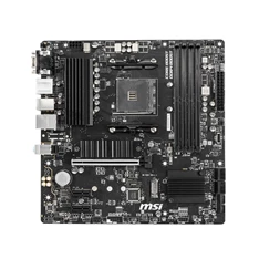 MSI B550M PRO-VDH AMD B550 AM4 mATX alaplap MSI B550M PRO-VDH AMD B550 AM4 mATX alaplap