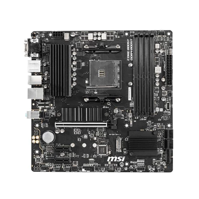 MSI B550M PRO-VDH AMD B550 AM4 mATX alaplap MSI B550M PRO-VDH AMD B550 AM4 mATX alaplap