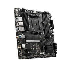MSI B550M PRO-VDH AMD B550 AM4 mATX alaplap MSI B550M PRO-VDH AMD B550 AM4 mATX alaplap