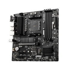 MSI B550M PRO-VDH AMD B550 AM4 mATX alaplap MSI B550M PRO-VDH AMD B550 AM4 mATX alaplap