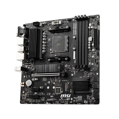 MSI B550M PRO-VDH AMD B550 AM4 mATX alaplap MSI B550M PRO-VDH AMD B550 AM4 mATX alaplap