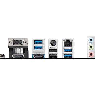 MSI B550M PRO-VDH AMD B550 AM4 mATX alaplap MSI B550M PRO-VDH AMD B550 AM4 mATX alaplap