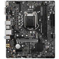 MSI B560M PRO-E Intel B560M LGA1200 mATX alaplap MSI B560M PRO-E Intel B560M LGA1200 mATX alaplap