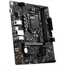MSI B560M PRO-E Intel B560M LGA1200 mATX alaplap MSI B560M PRO-E Intel B560M LGA1200 mATX alaplap
