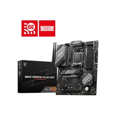 MSI B650 GAMING PLUS WIFI AMD B650 AM5 ATX alaplap MSI B650 GAMING PLUS WIFI AMD B650 AM5 ATX alaplap