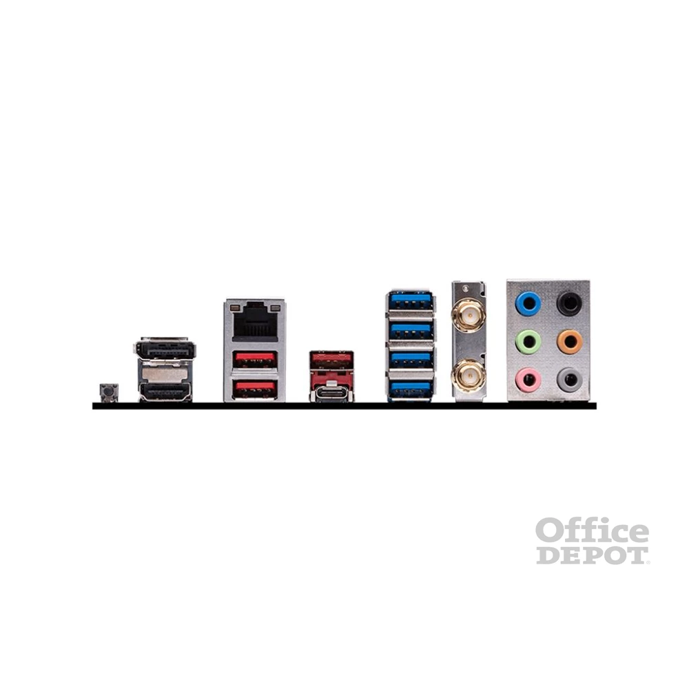 MSI B650 GAMING PLUS WIFI AMD B650 AM5 ATX alaplap