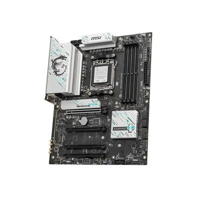 MSI B850 GAMING PLUS WIFI AMD B850 AM5 ATX alaplap MSI B850 GAMING PLUS WIFI AMD B850 AM5 ATX alaplap