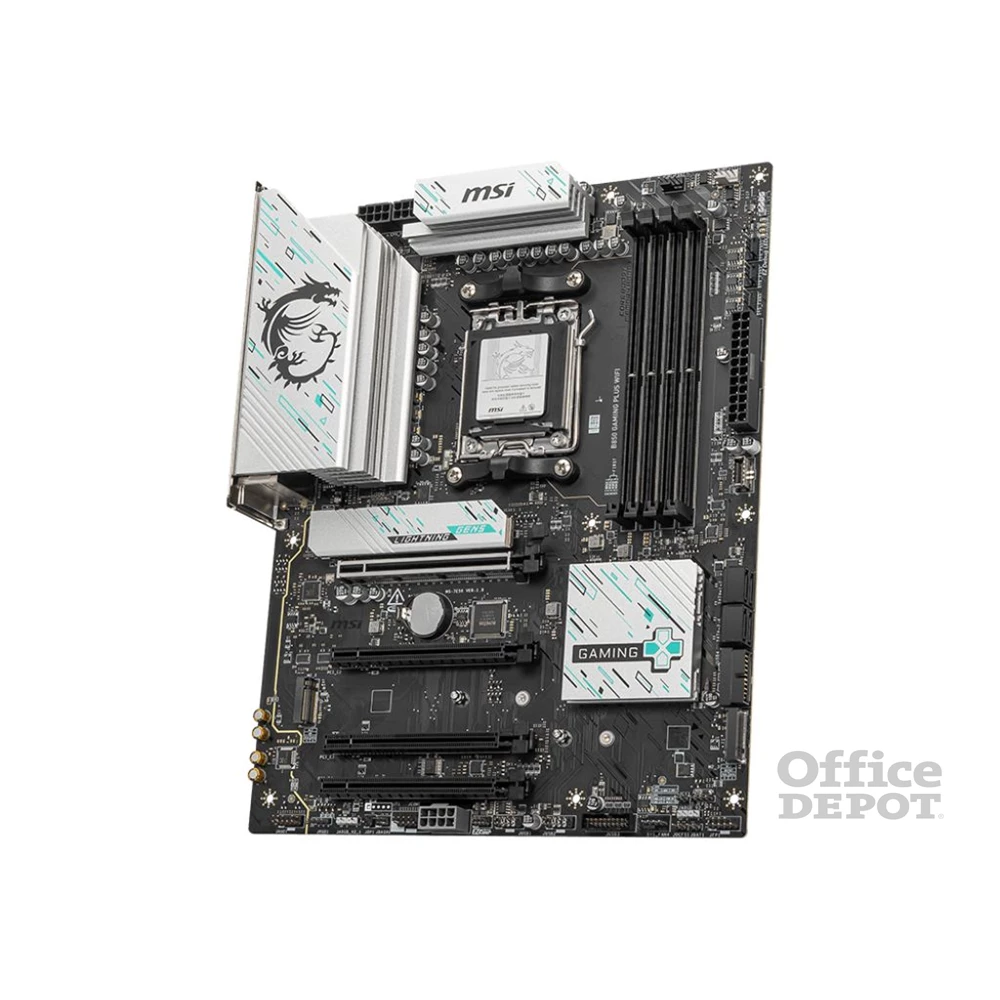 MSI B850 GAMING PLUS WIFI AMD B850 AM5 ATX alaplap