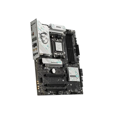 MSI B850 GAMING PLUS WIFI AMD B850 AM5 ATX alaplap MSI B850 GAMING PLUS WIFI AMD B850 AM5 ATX alaplap